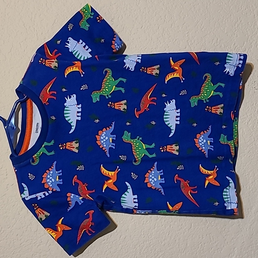NWOT Gymboree Dinosaur Tshirt